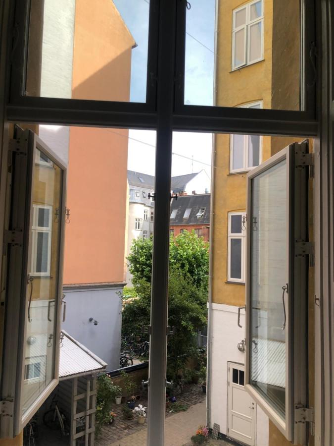 Outhentic Apartment Koppenhága Kültér fotó