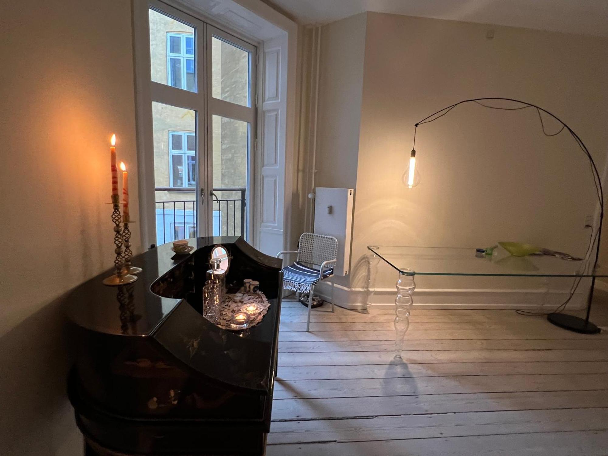 Outhentic Apartment Koppenhága Kültér fotó