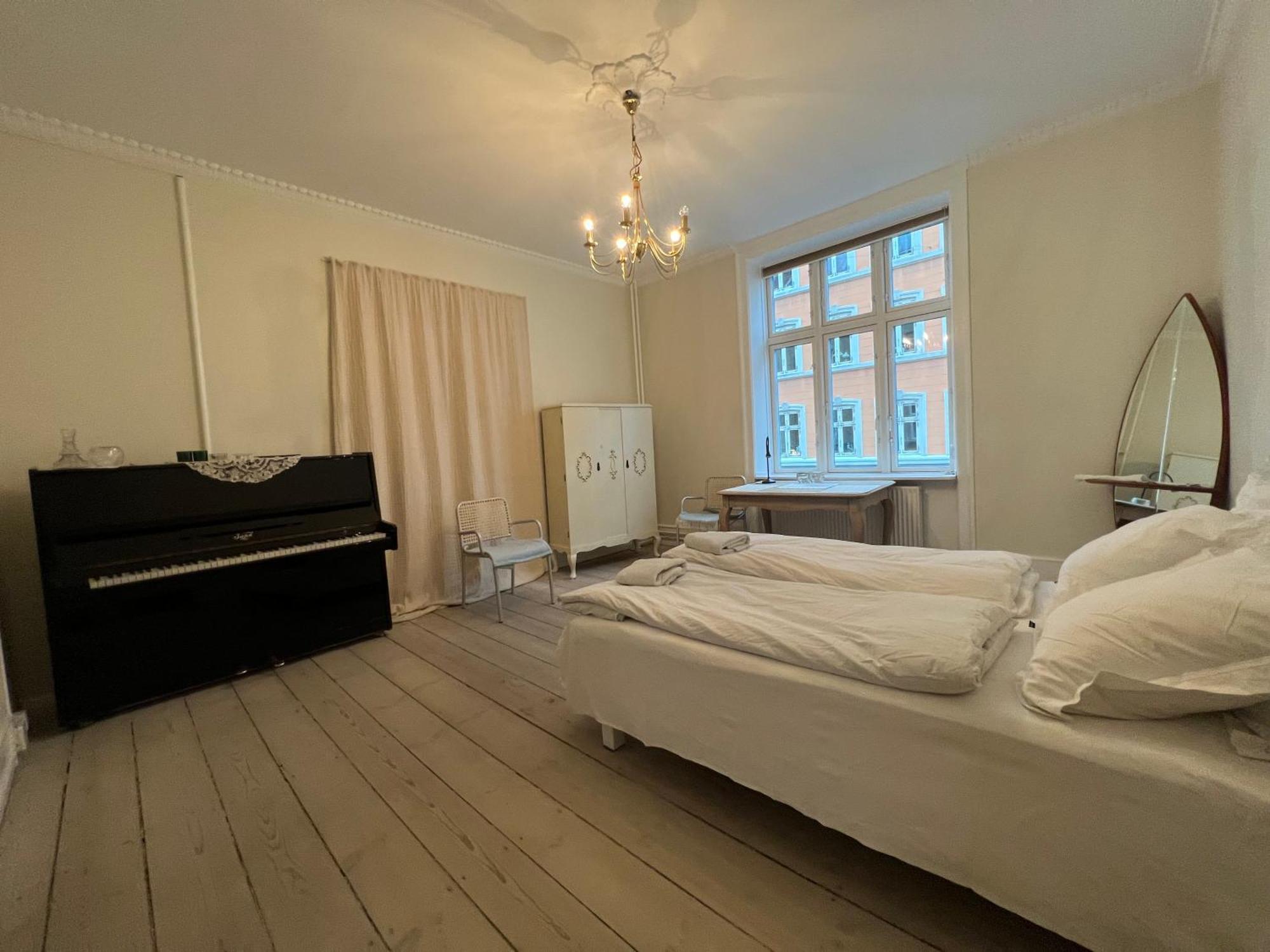 Outhentic Apartment Koppenhága Kültér fotó