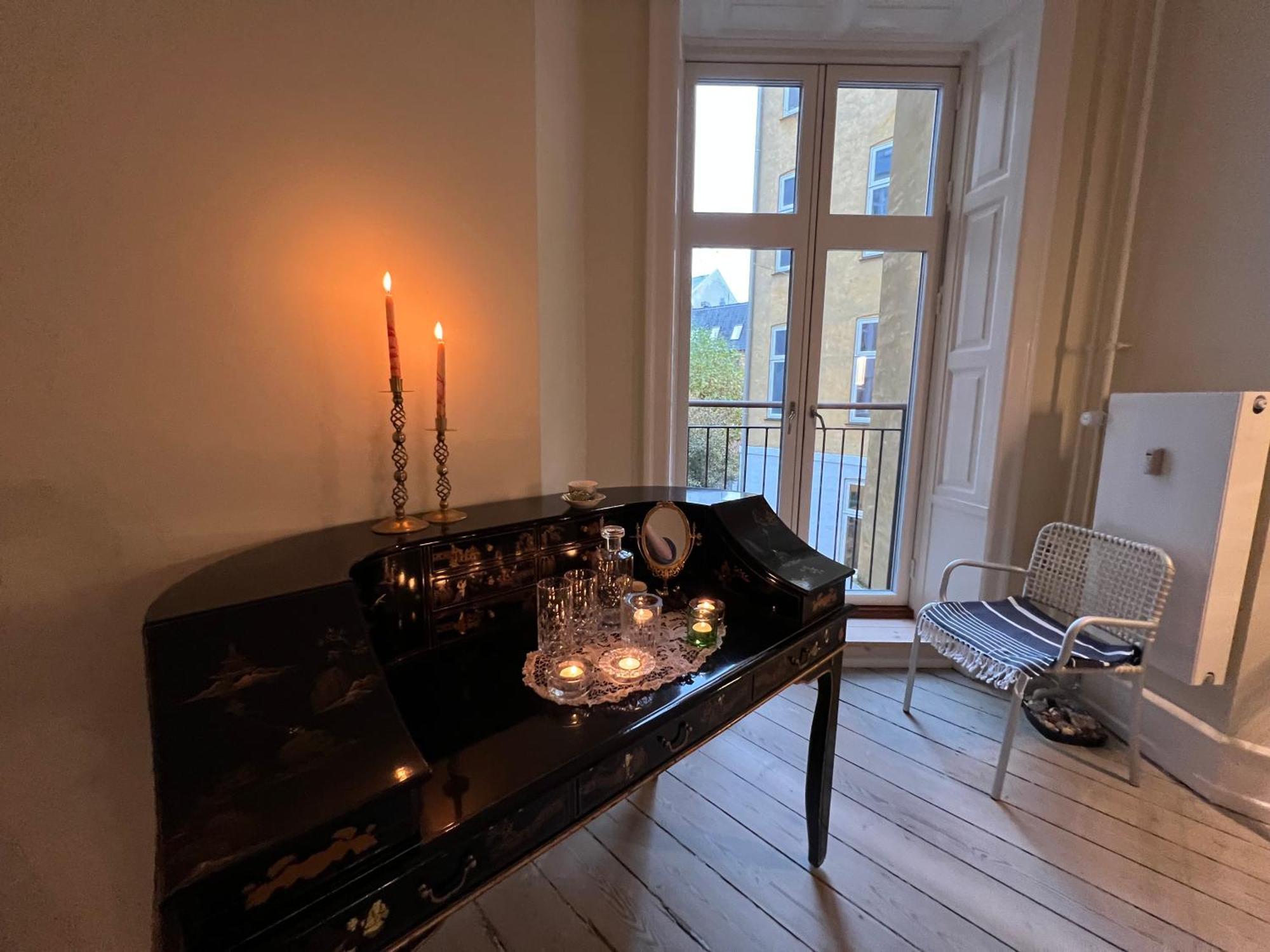 Outhentic Apartment Koppenhága Kültér fotó