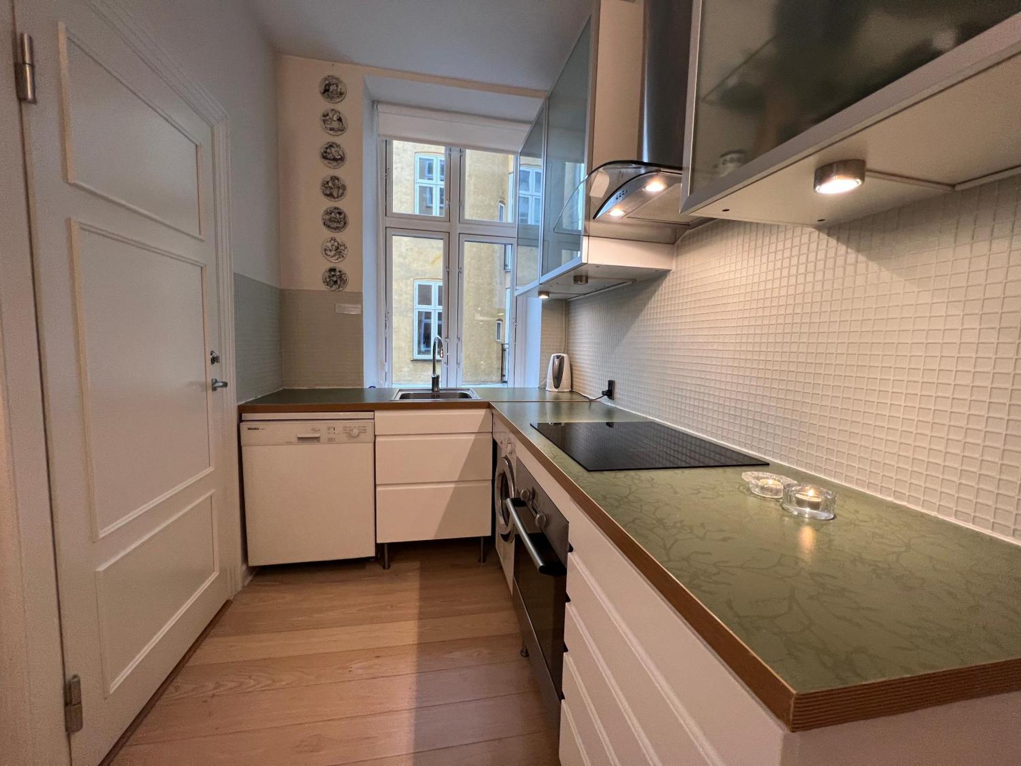 Outhentic Apartment Koppenhága Kültér fotó