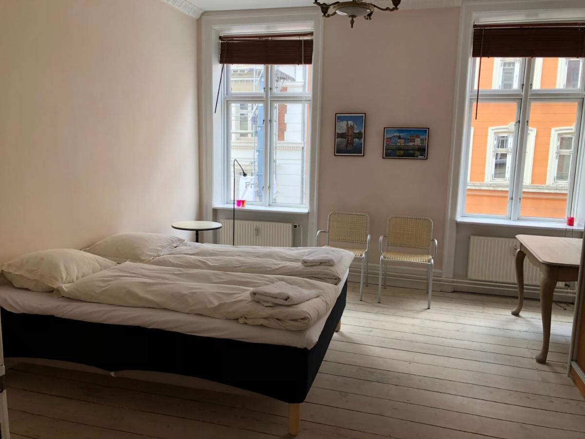 Outhentic Apartment Koppenhága Kültér fotó